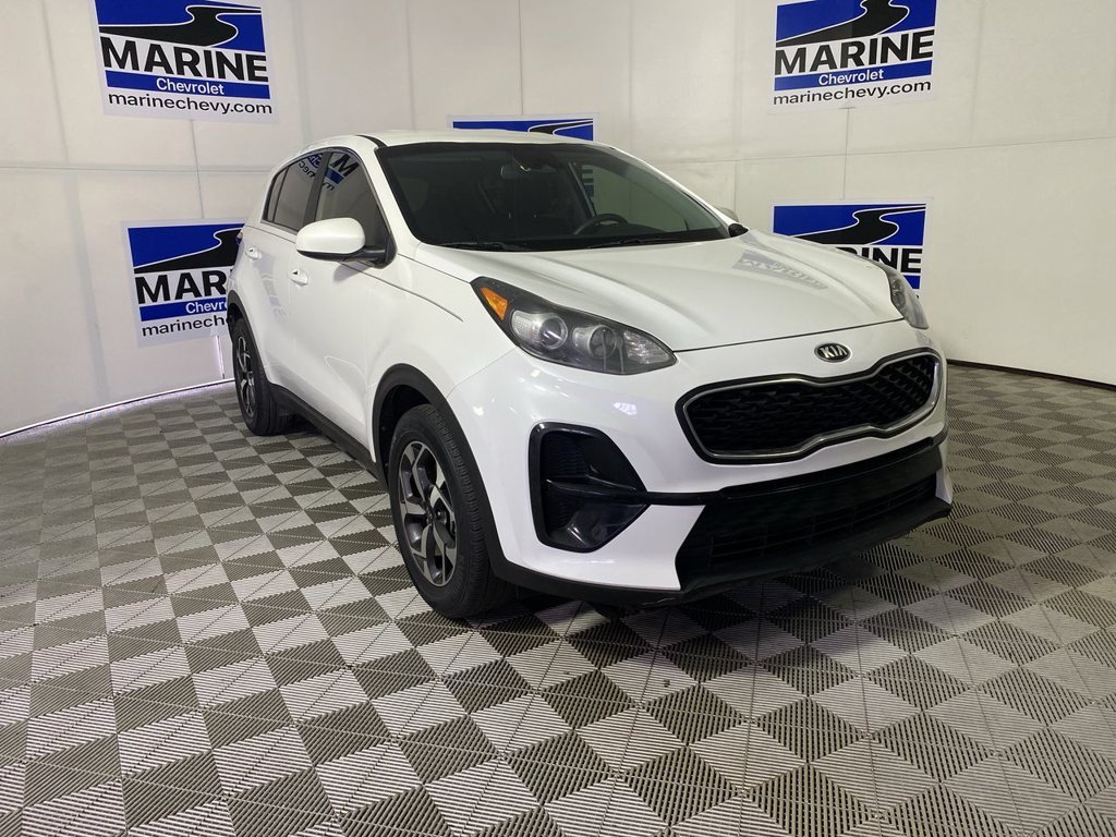 2022 Kia Sportage