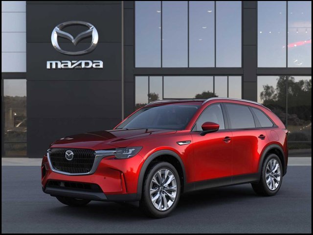 2026 Mazda CX-90 Preferred