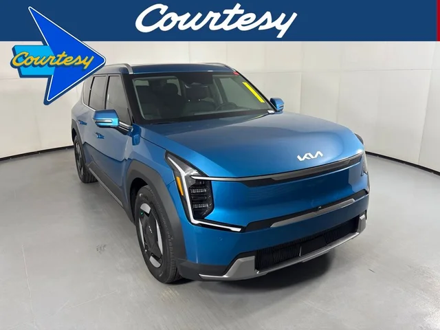 2026 Kia EV9 Wind AWD