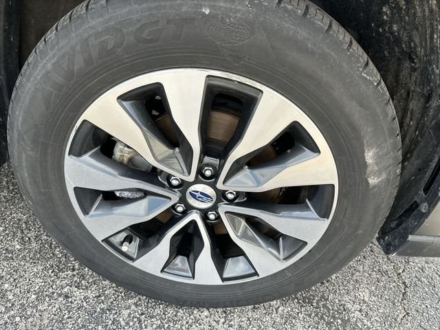 Used 2023 Red Subaru Limited image 21