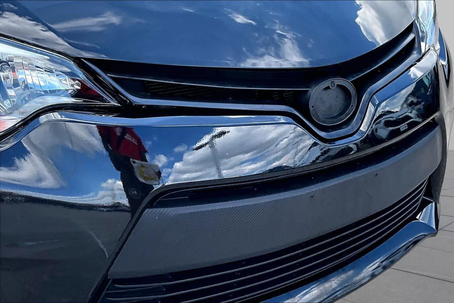 Used 2015 Black Sand Mica Toyota S Plus image 30