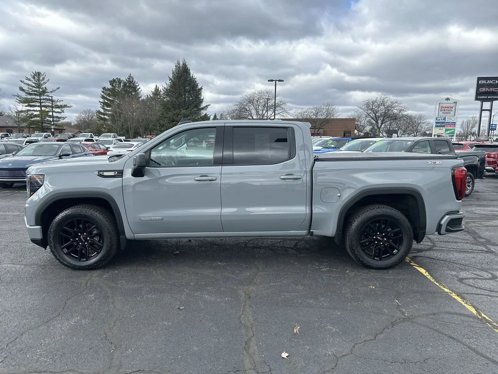 Certified Used 2024 Gray GMC Elevation image 5
