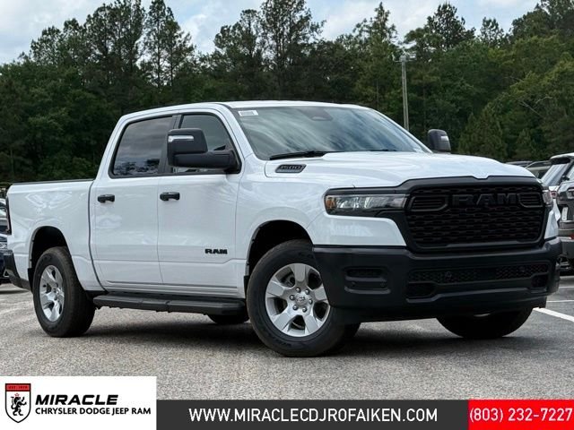 2026 Ram 1500 Tradesman