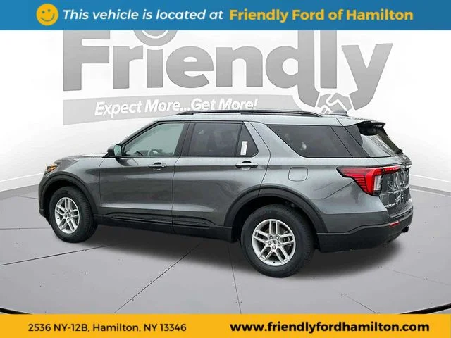 Used 2026 Carbonized Gray Metallic Ford Active image 46