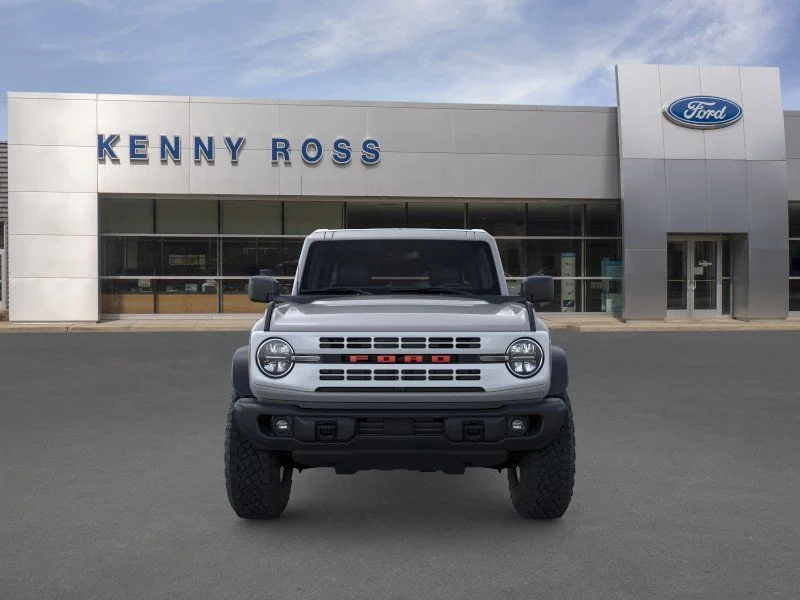 New 2026 White Ford Heritage Edition image 8