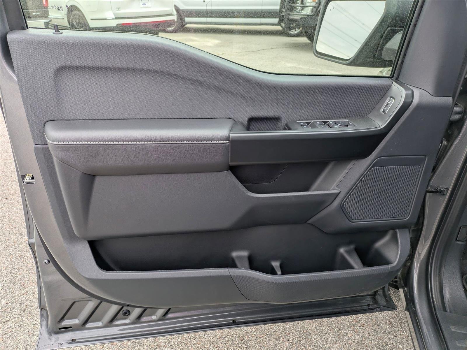New 2026 Carbonized Gray Metallic Ford STX® image 11
