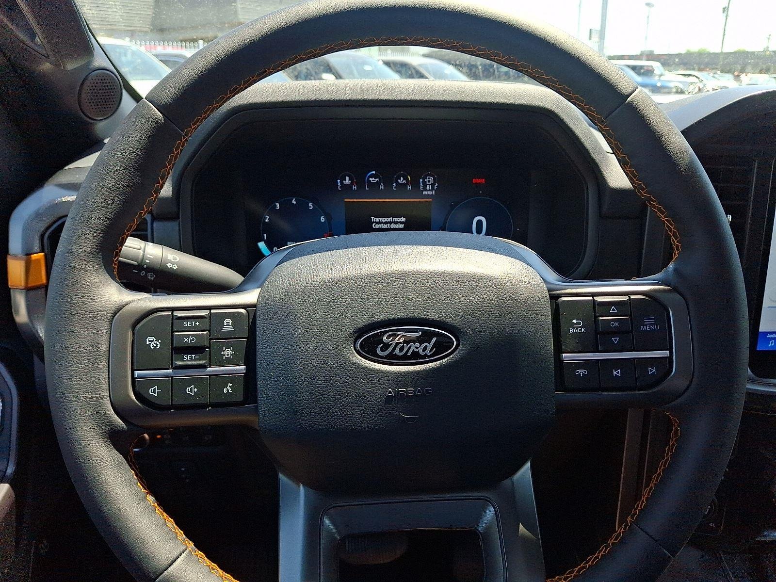 New 2026 Marsh Gray Ford Tremor® image 16