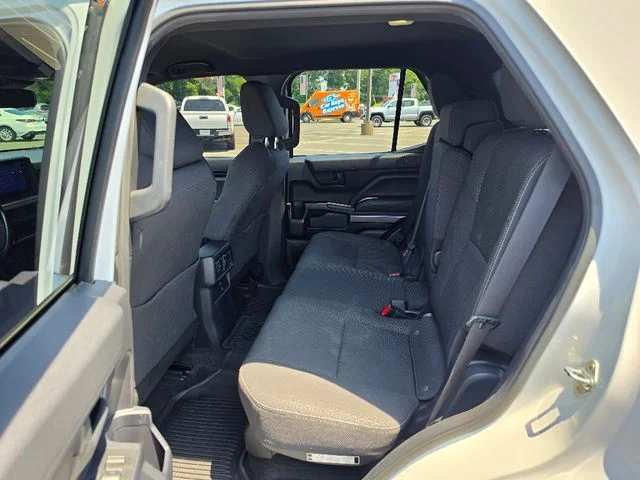 Used 2025 White Toyota SR5 image 22