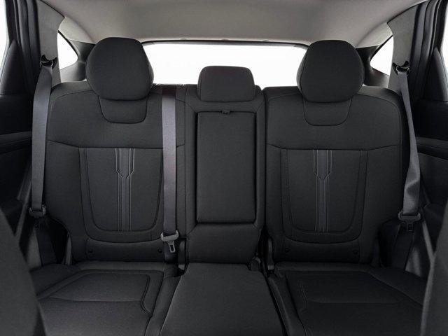 New 2026 Atlantis Blue Hyundai SEL AWD image 35