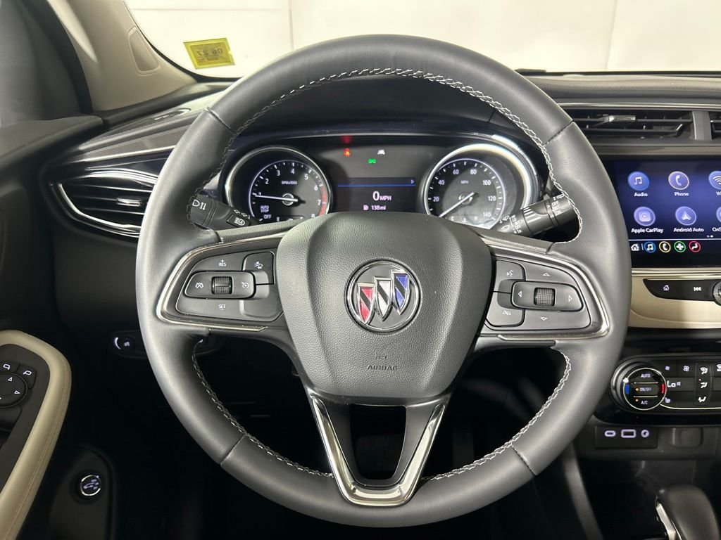 Used 2023 White Buick Select image 28
