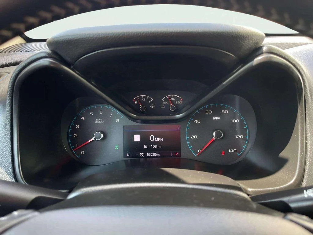 2022 Chevrolet Colorado ZR2 - Photo 17