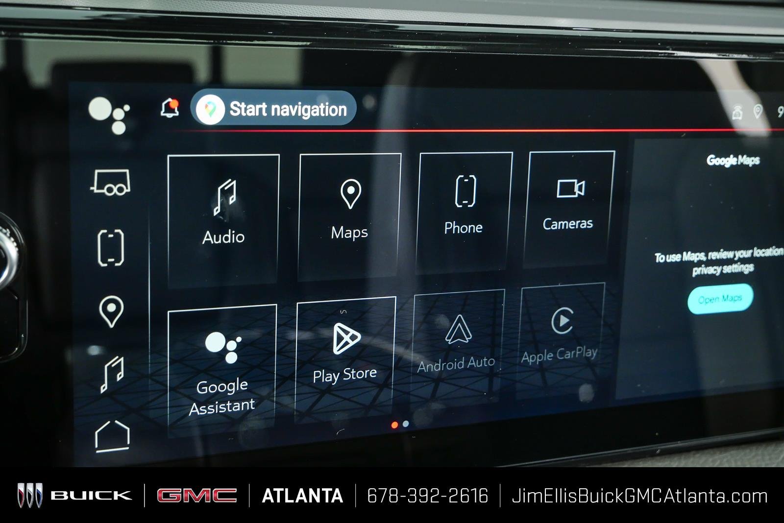 New 2026 Glacier White Tricoat GMC Denali image 14
