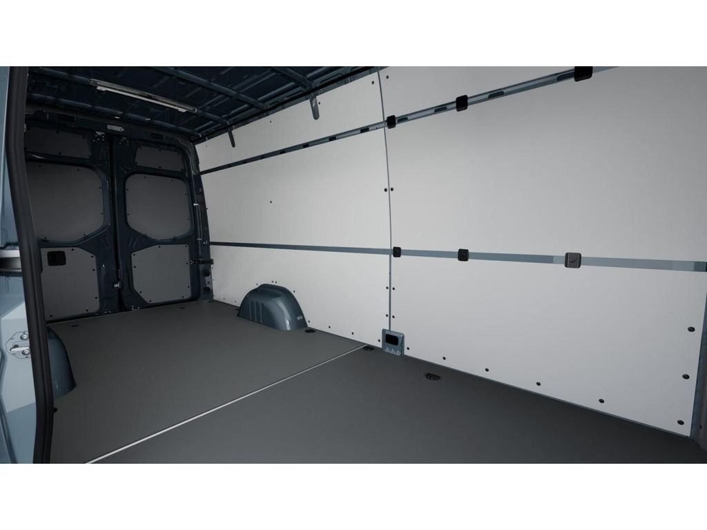 New 2026 Blue Mercedes-Benz Cargo 170 WB image 5