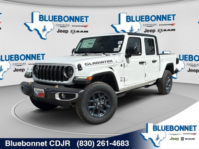 New 2026 Jeep Gladiator 85th Anniversary Edition Crew Cab 4x4