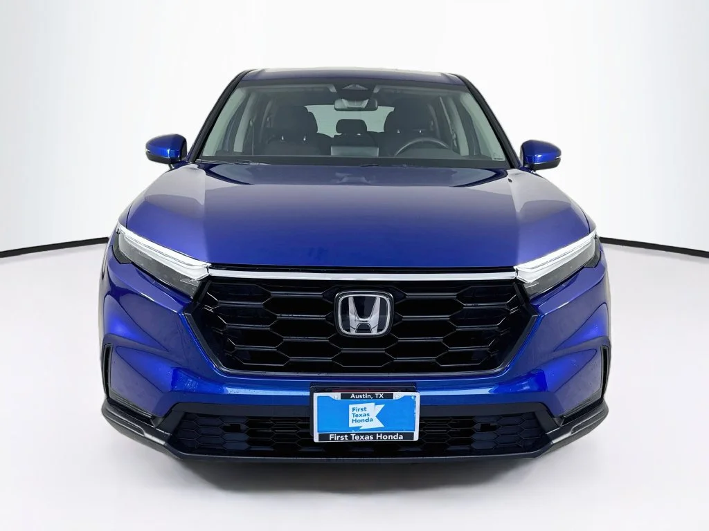 Certified Used 2024 Still Night Pearl Honda LX image 2