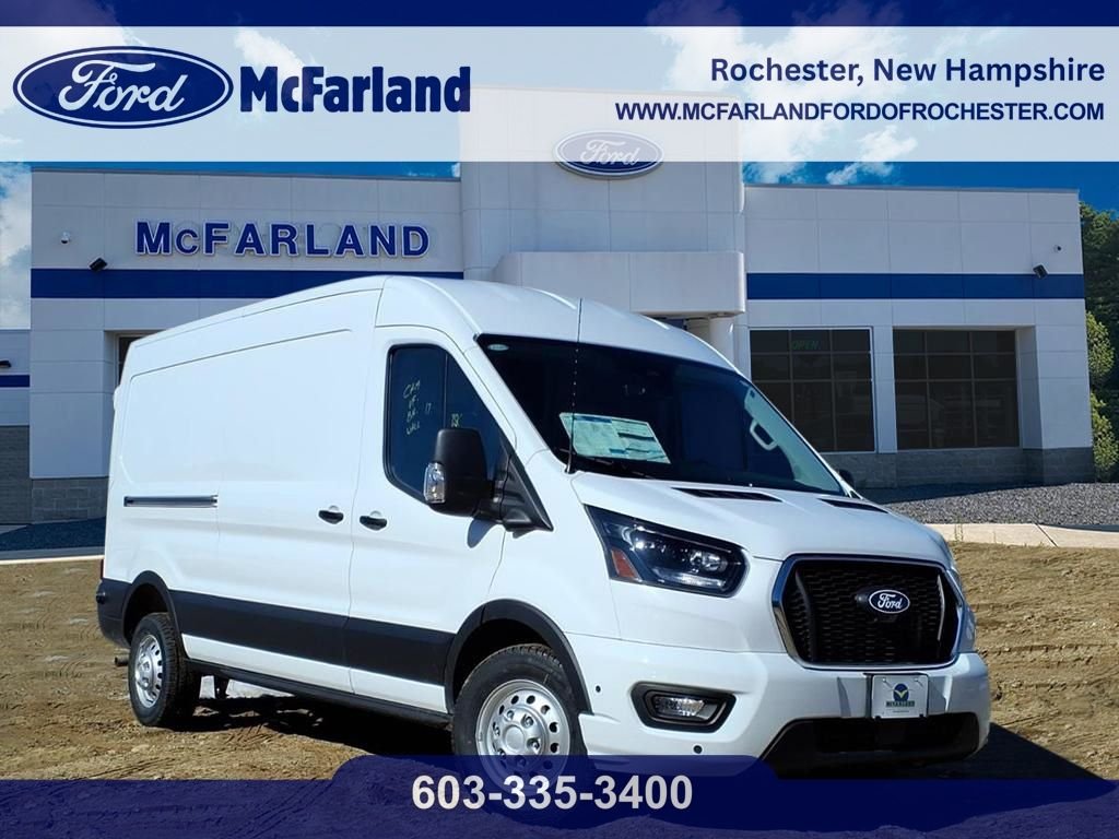 2026 Ford Transit 250 Med Roof 148 WB AWD's photo