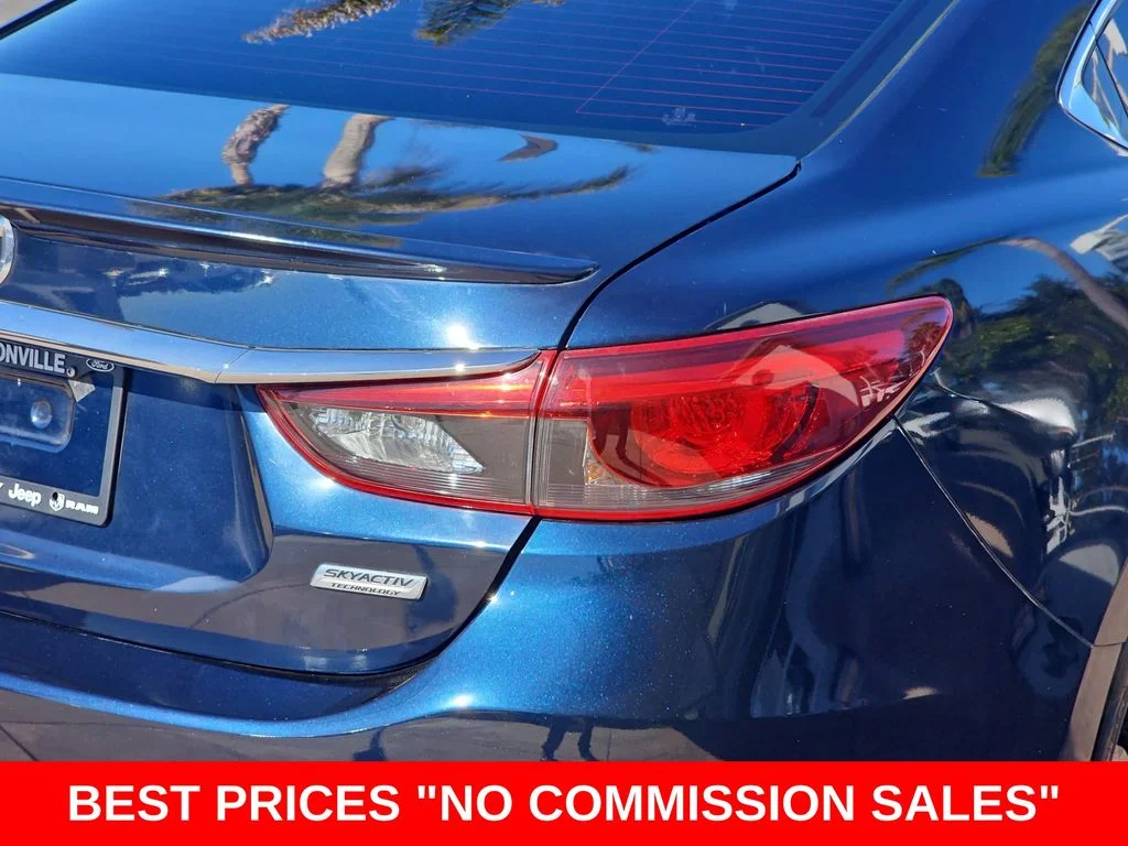 Used 2016 Blue Mazda i Grand Touring GRAND TOURING image 39