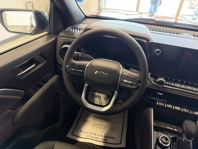 New 2026 Radiant Red Tintcoat Chevrolet Z71 image 31