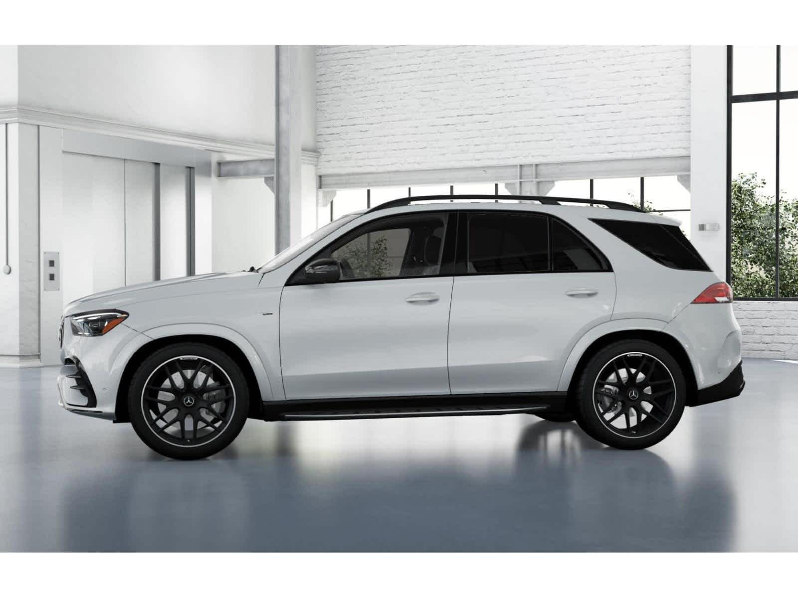 2026 Mercedes-Benz GLE AMG GLE 53 - Photo 34