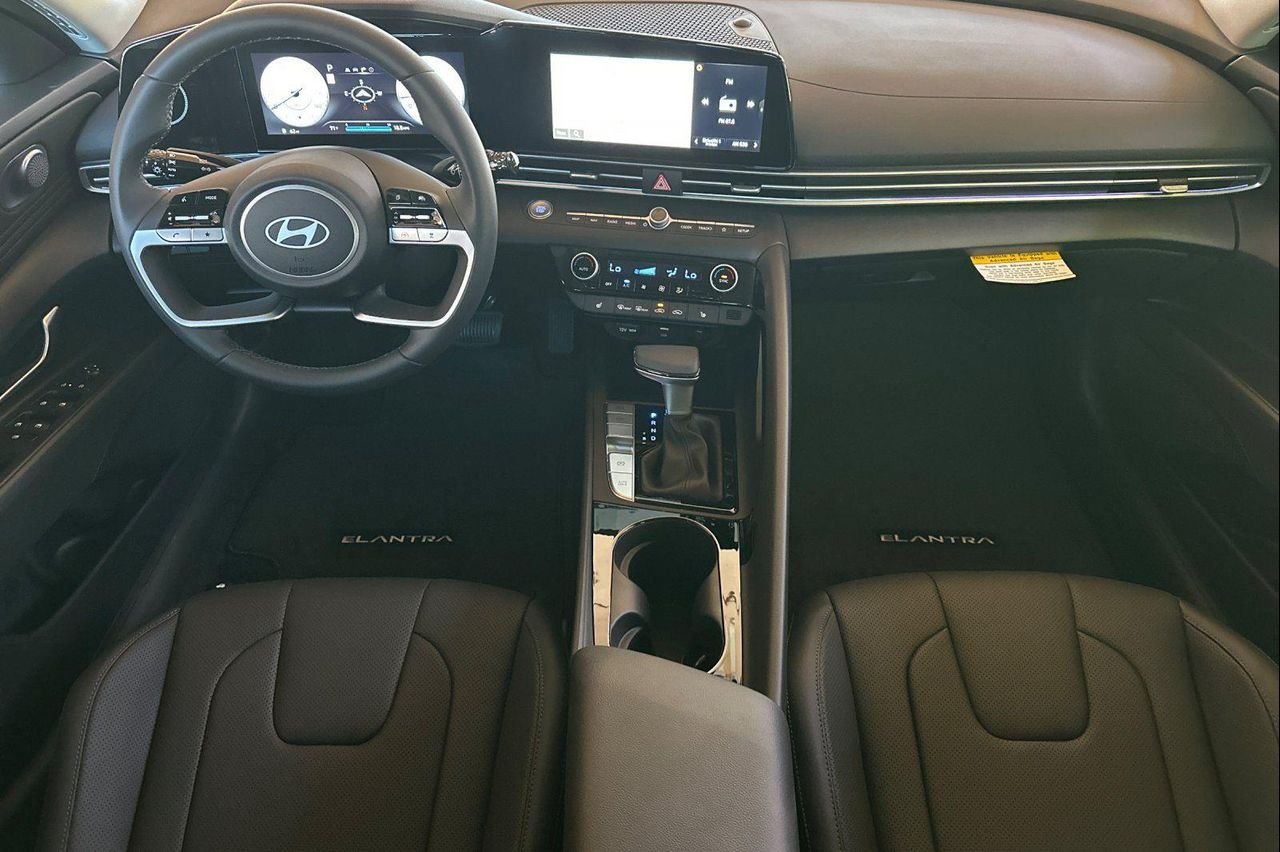 New 2026 White Hyundai Limited image 15