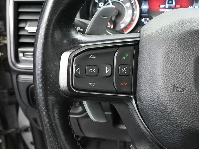 Used 2021 Silver Ram TRX image 35