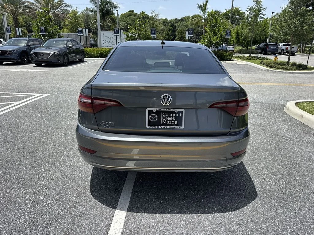 Used 2019 Volkswagen Jetta S with VIN 3VWC57BU7KM007774 for sale in Coconut Creek, FL