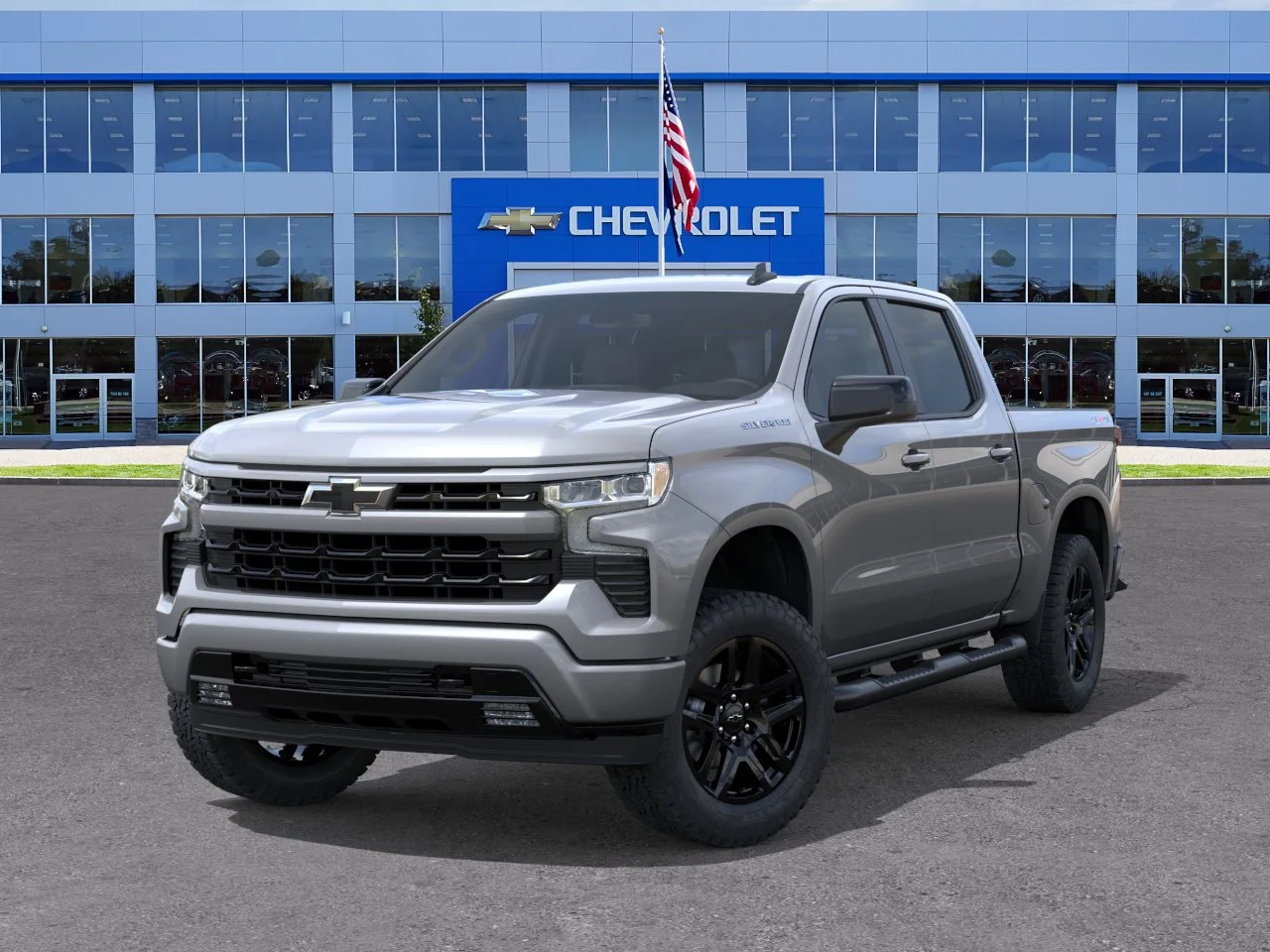 2026 Chevrolet Silverado 1500 RST - Photo 6