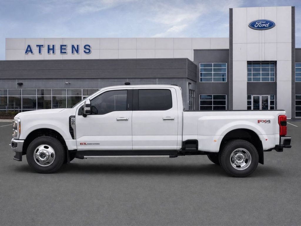 New 2026 Oxford White Ford F-350® Lariat® image 7