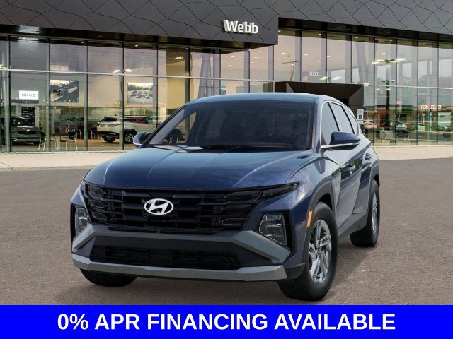 New 2026 Atlantis Blue Hyundai SE image 6
