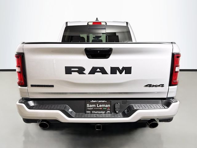 New 2026 Silver Zynith RAM Big Horn/Lone Star image 6