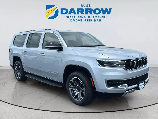 Used 2024 Silver Jeep Series II image 7