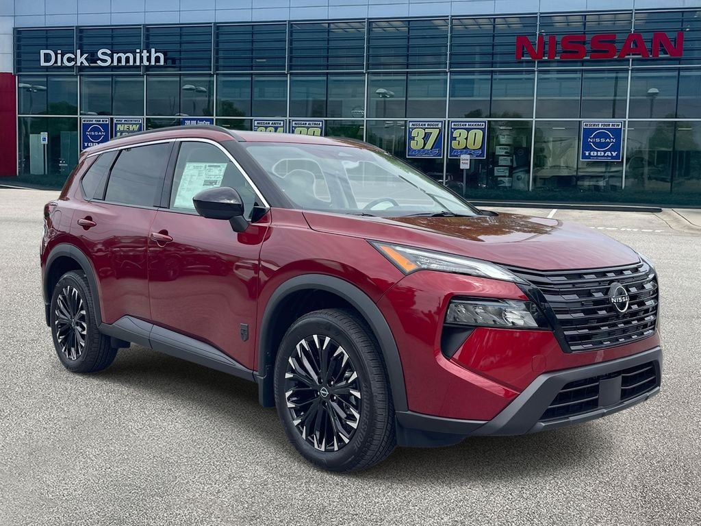 New 2026 Scarlet Ember Tintcoat Nissan Dark Armor™ image 1