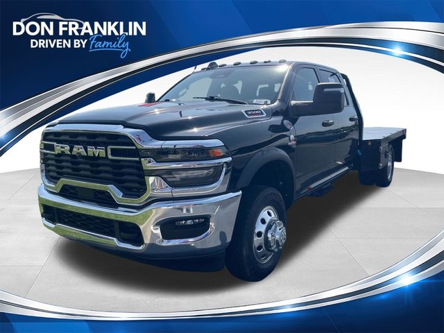 2025 Ram 3500 Tradesman