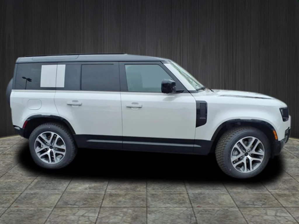 New 2026 Borasco Grey LAND ROVER X-Dynamic SE image 2