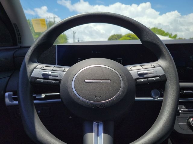 2025 Hyundai Tucson SE - Photo 22