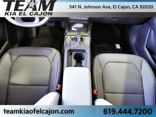 New 2027 Gray Kia EX image 25