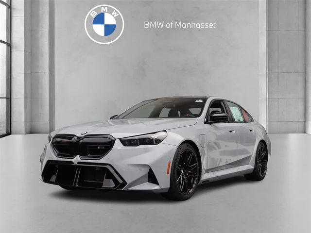 2026 BMW M5 M5 Sedan's photo