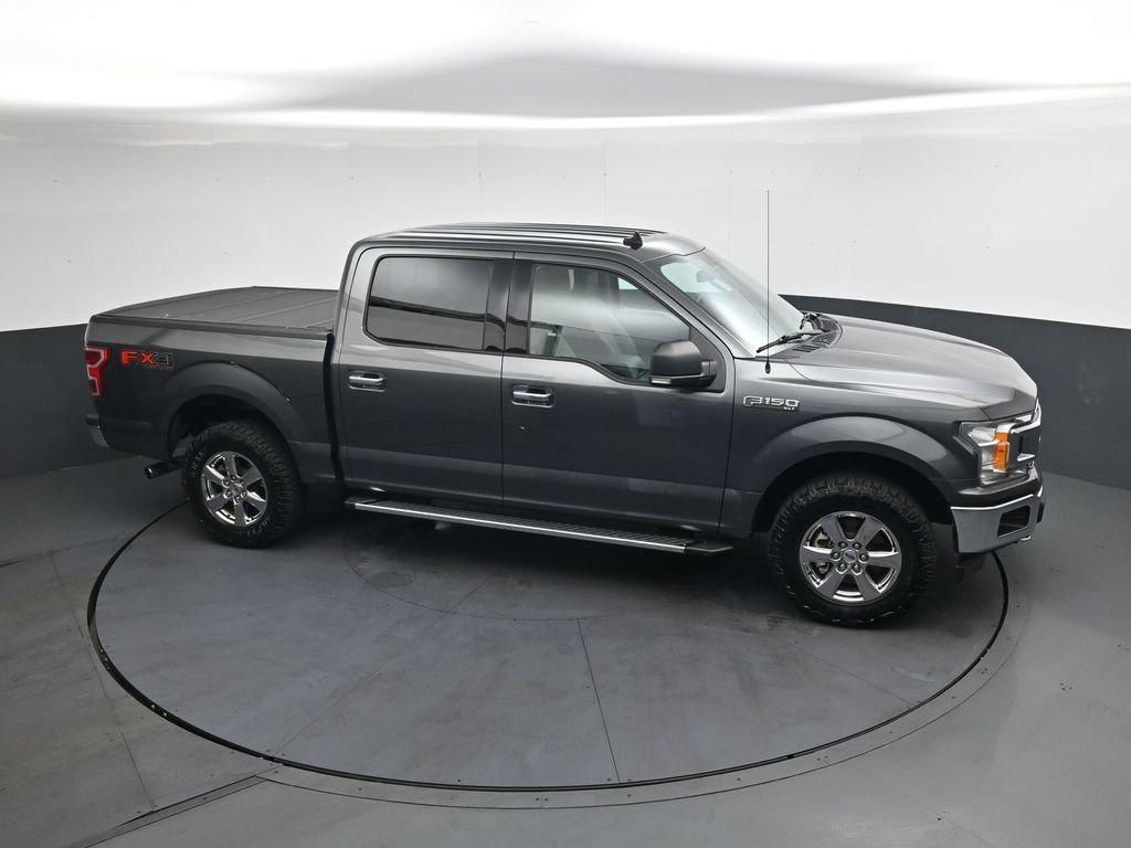 Used 2019 Gray Ford XLT image 28