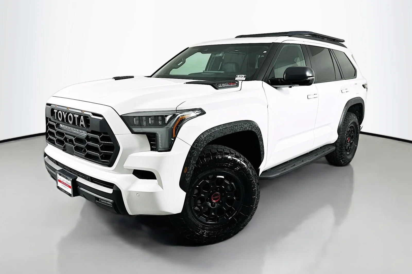 2025 Toyota Sequoia TRD Pro 4WD i-FORCE MAX Hybrid's photo