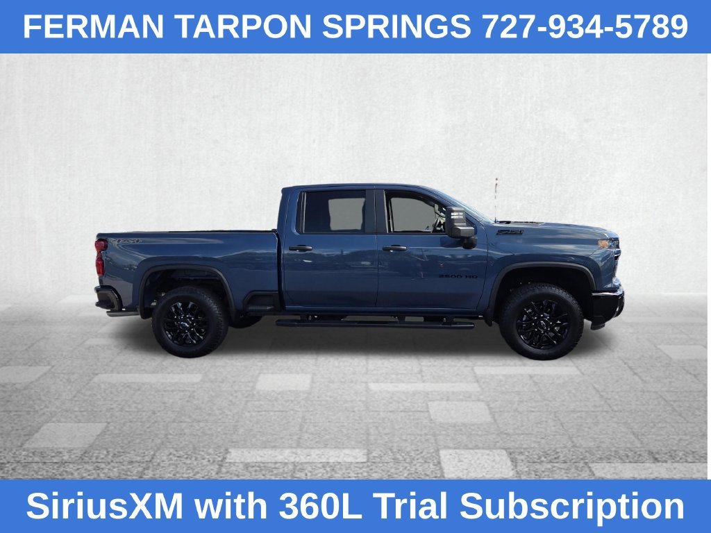 Used 2026 Blue Chevrolet Custom image 14