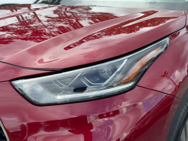 New 2026 Ruby Flare Pearl Toyota Platinum image 10