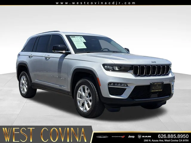 2023 Jeep Grand Cherokee Limited