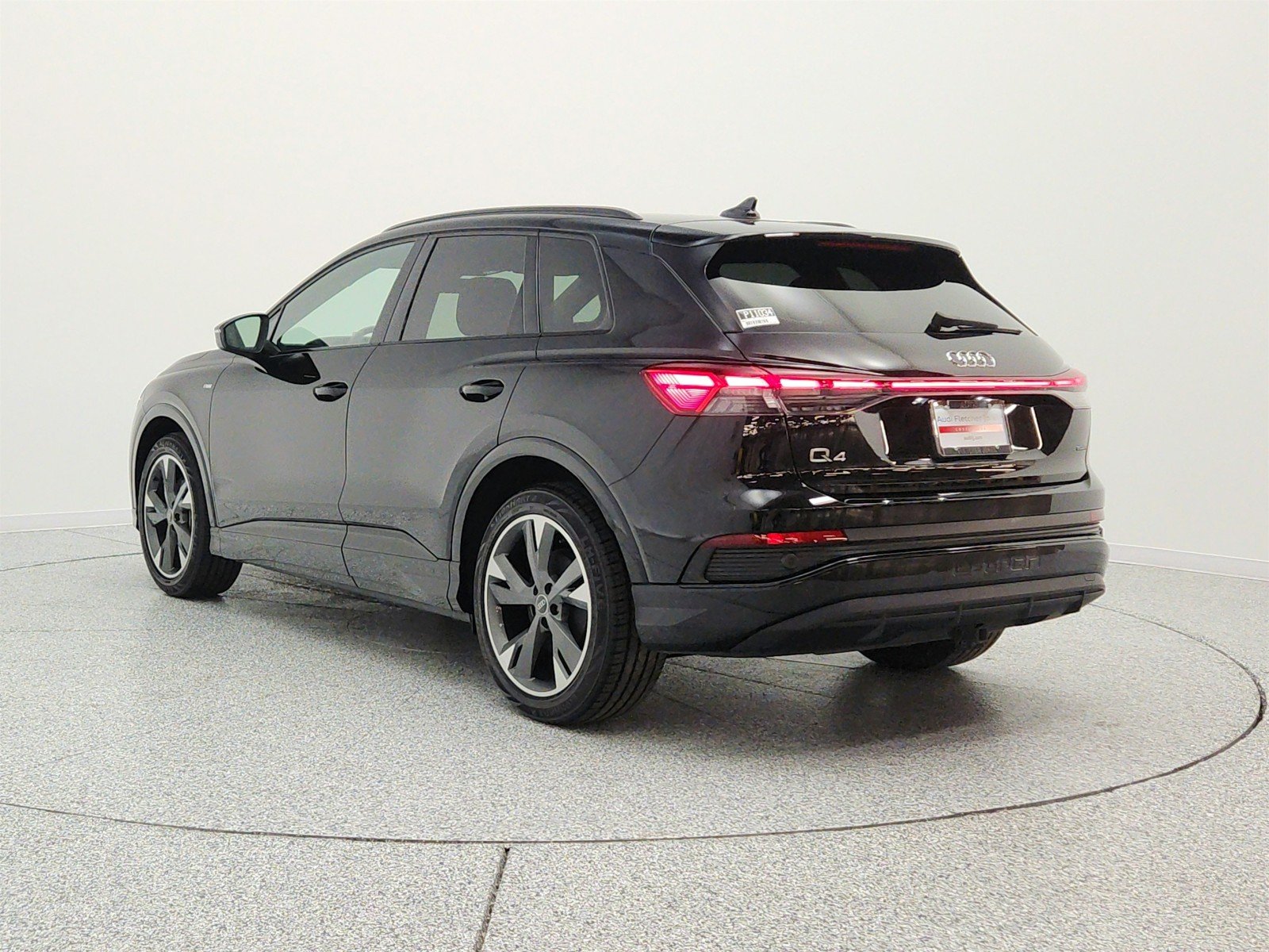 Used 2024 Mythos Black Metallic Audi Premium image 7
