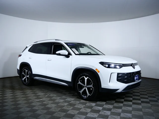 2026 Volkswagen Tiguan SE