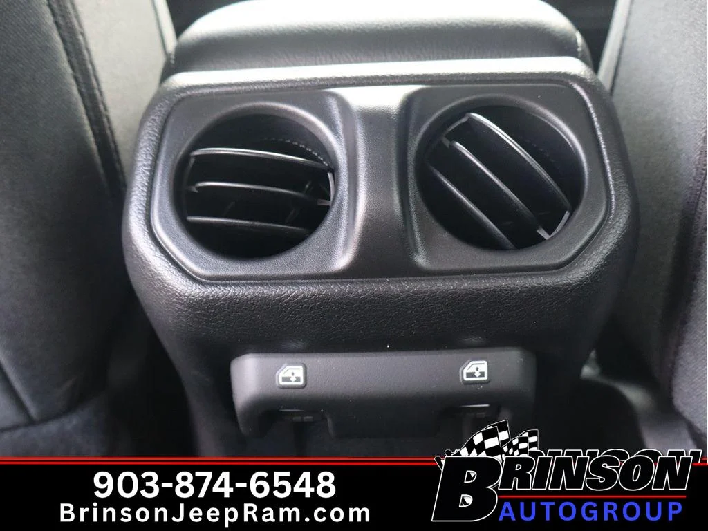 New 2026 Bright White Clearcoat Jeep Sport image 8