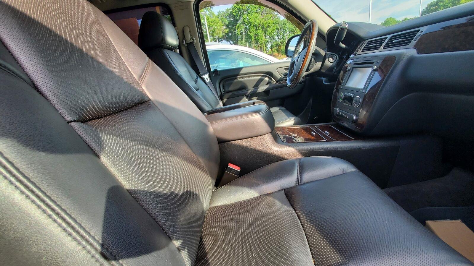 Used 2014 ONYX BLACK GMC Denali image 5