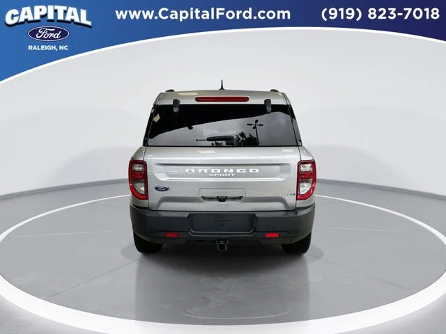 Used 2022 Silver Ford Big Bend image 7