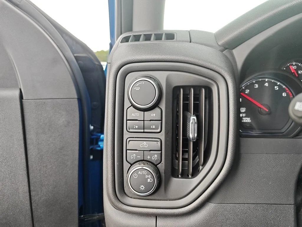 Used 2023 GLACIER BLUE METALLIC Chevrolet Custom Trail Boss image 29
