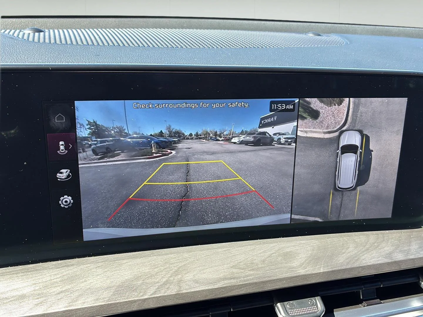 Used 2024 Glacial White Pearl Kia SX-Prestige X-Line image 23