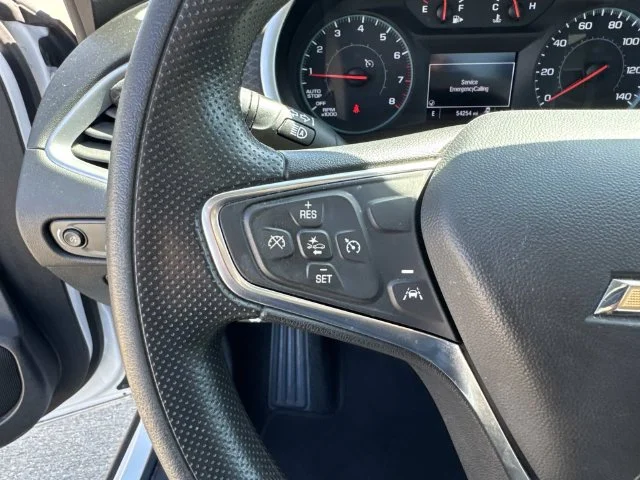 Used 2025 White Chevrolet LT image 45